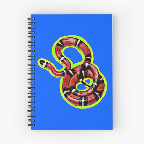 Item preview, Coiled Snake  designed and sold by CreativeMeaning.