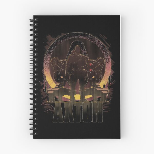 Item preview, Axton - Borderlands 2 designed and sold by Max58.
