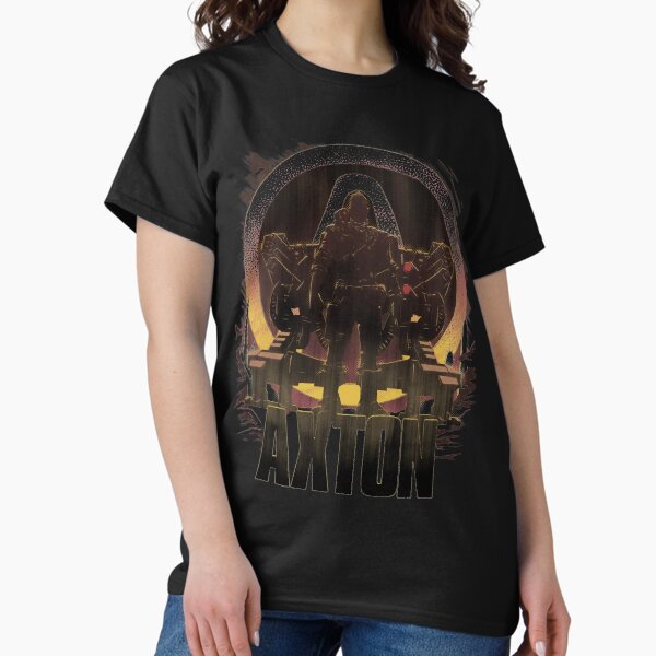Item preview, Axton - Borderlands 2 designed and sold by Max58.