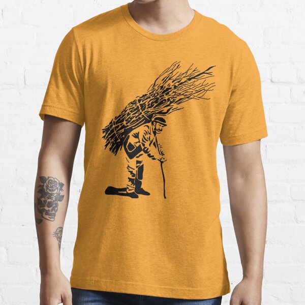 Art Zeppelin T-shirt essentiel