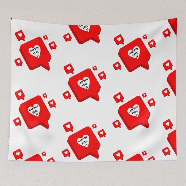 Item preview, CAN YOU FEEL IT designed and sold by jreiter57.