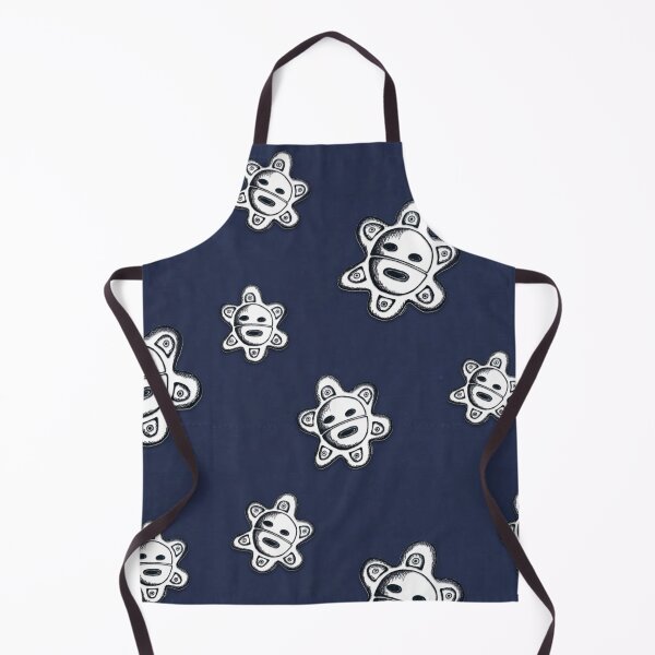 Item preview, Taino Sun Pattern Blue designed and sold by Art-y-Son.