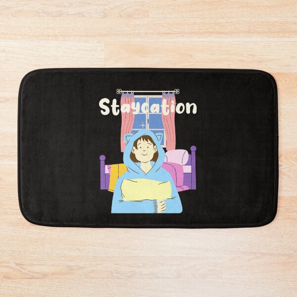 Item preview, Happy staycation designed and sold by EclairVanilla.