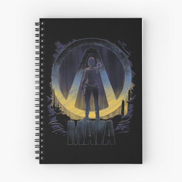 Item preview, Maya - Borderlands 2 designed and sold by Max58.