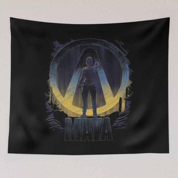 Item preview, Maya - Borderlands 2 designed and sold by Max58.
