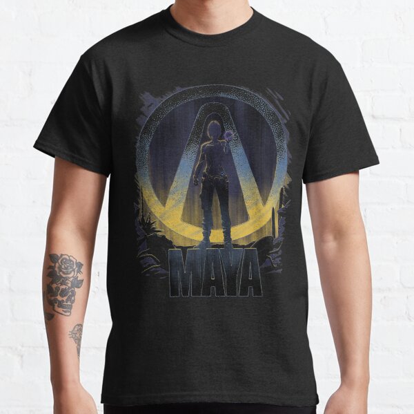 Item preview, Maya - Borderlands 2 designed and sold by Max58.