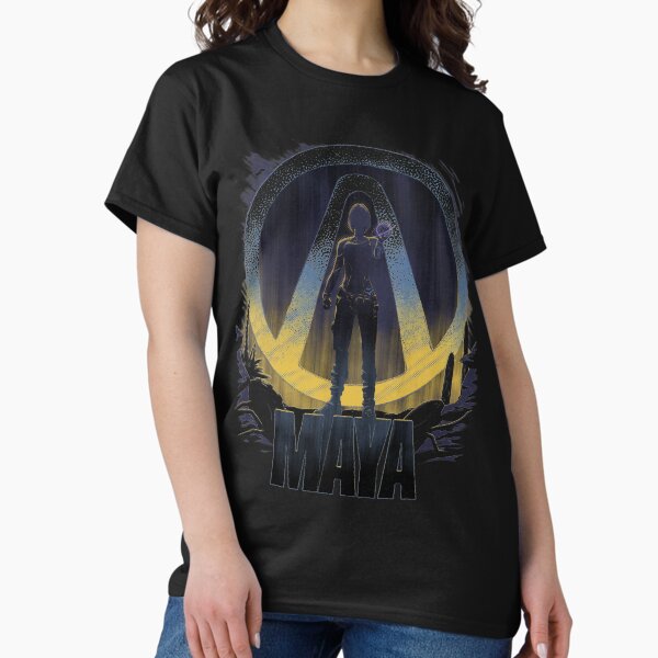 Item preview, Maya - Borderlands 2 designed and sold by Max58.