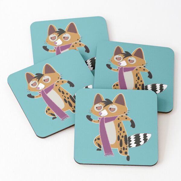 Item preview, Genet Gentleman Handsome designed and sold by belettelepink.