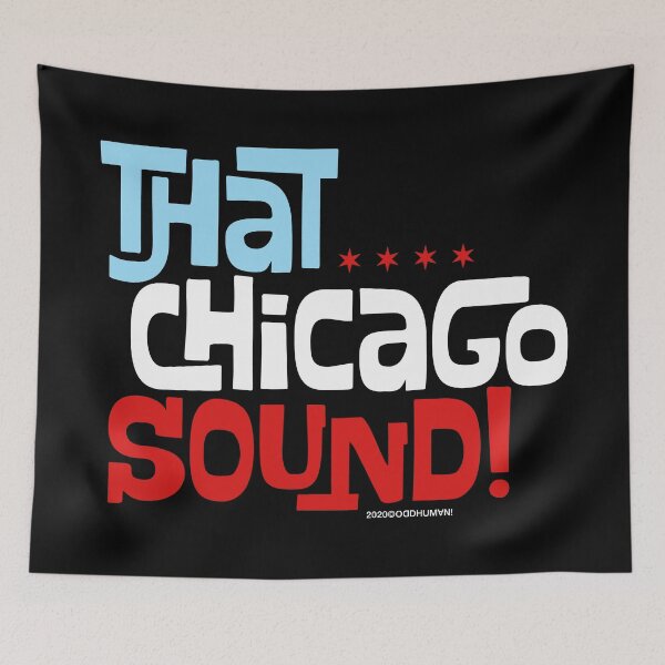 Item preview, That Chicago Sound designed and sold by oddhuman.