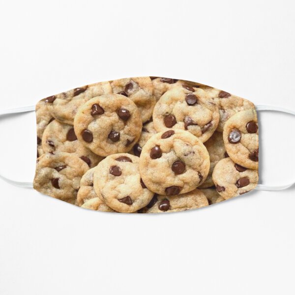 Cookies pattern Mask