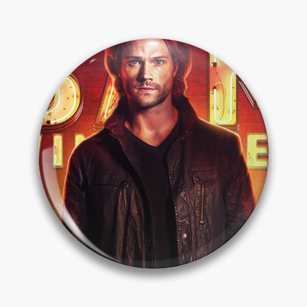Item preview, SAM WINCHESTER designed and sold by arjunoffl.