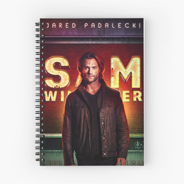 Item preview, SAM WINCHESTER designed and sold by arjunoffl.