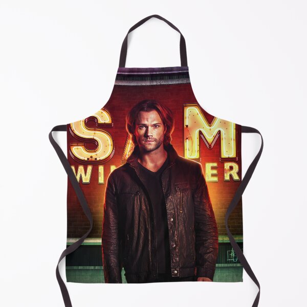 Item preview, SAM WINCHESTER designed and sold by arjunoffl.