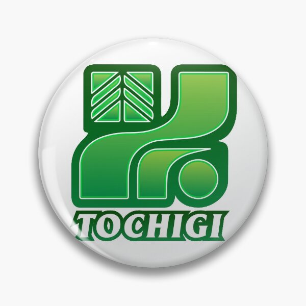 Item preview, Tochigi Prefecture Japanese Symbol Anime Style designed and sold by PsychicCatStore.