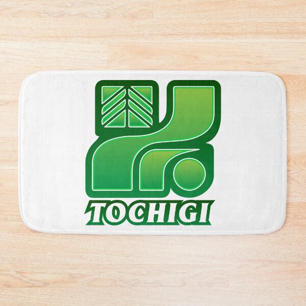 Item preview, Tochigi Prefecture Japanese Symbol Anime Style designed and sold by PsychicCatStore.