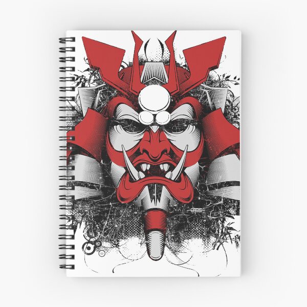 Item preview, Japan Devil Samurai  designed and sold by NasserEL.