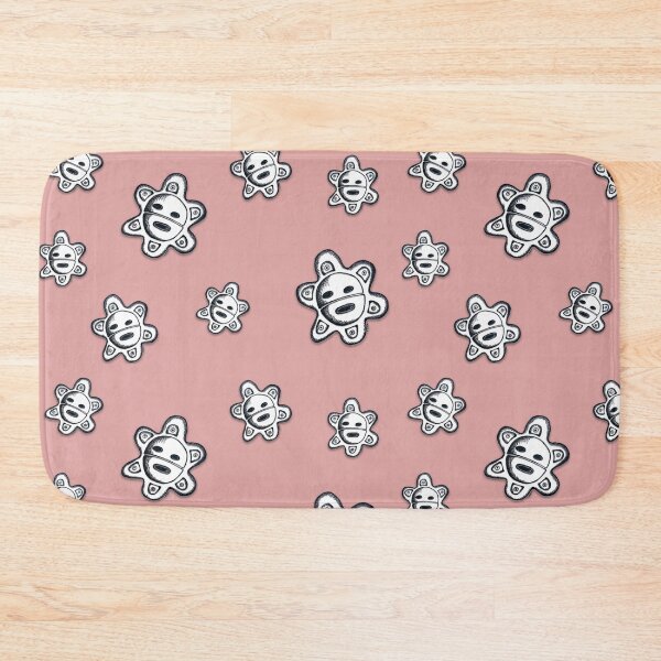Item preview, Taino Sun Pattern Pink designed and sold by Art-y-Son.