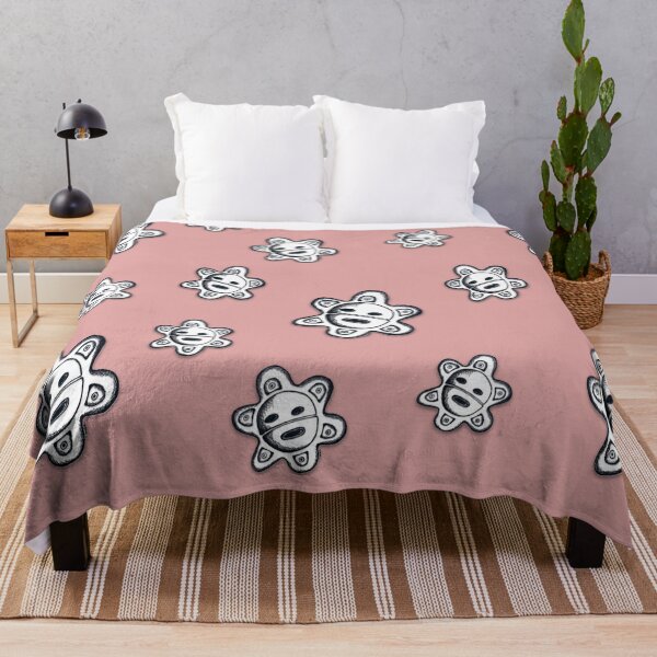 Item preview, Taino Sun Pattern Pink designed and sold by Art-y-Son.