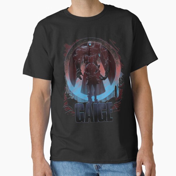 Item preview, Gaige - Borderlands 2 designed and sold by Max58.