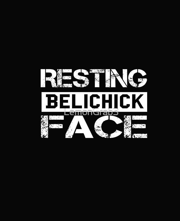 Resting Belichick Face Shirt, T-Shirt New England Patriots Gang Shirts  Hoodie Bill Belichick Rose Gold Football NFL Goat Tom Brady Sweatshirt   Essential T-Shirt for Sale by LemonGrab3