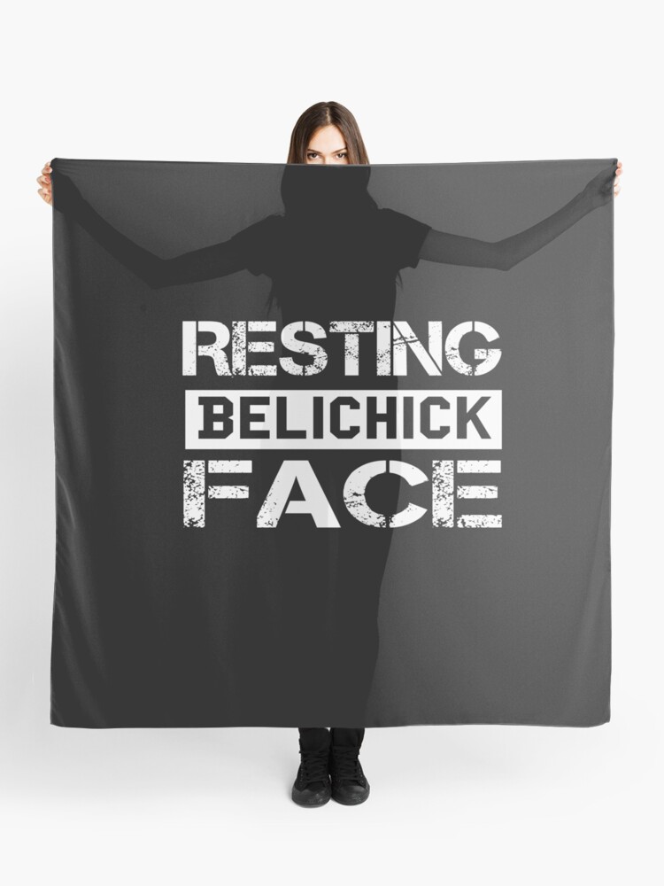 Resting Belichick Face Shirt, T-Shirt New England Patriots Gang