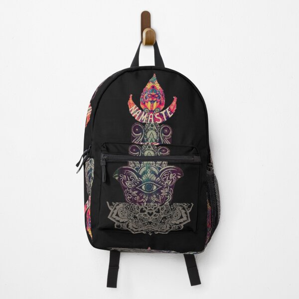 Item preview, Namaste Hamsa designed and sold by Chevy P.