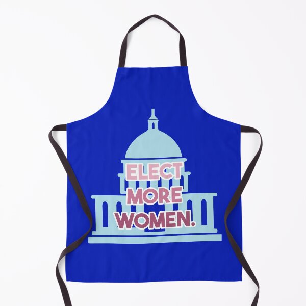 Item preview, Elect More Women / Pink Sticker designed and sold by ColorfulLand.