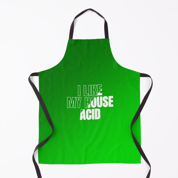 Item preview, I like my house acid. Electronic music dj gift. designed and sold by paulo silveira.