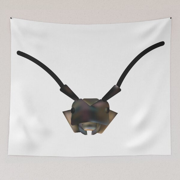 Item preview, The head of the Beetle barbel designed and sold by AzamatFantasy.