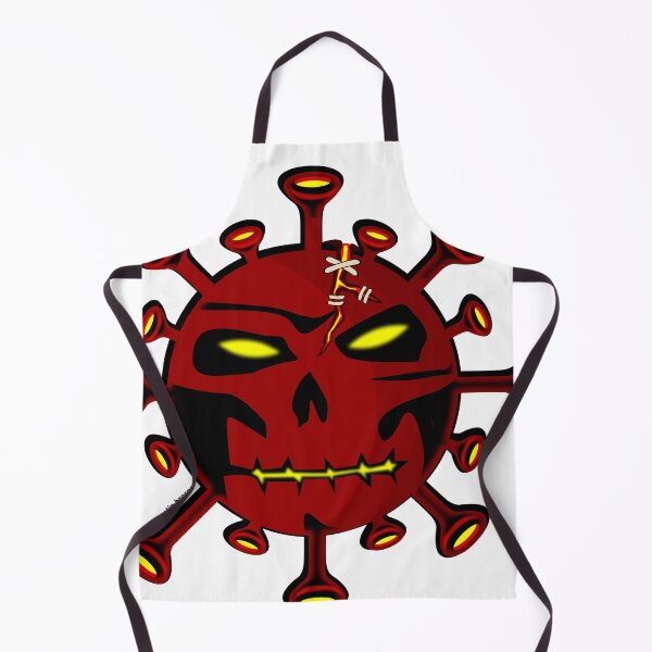 Item preview, Red Devil of the Simonsitos designed and sold by simonsitos.