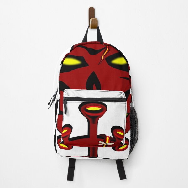 Item preview, Red Devil of the Simonsitos designed and sold by simonsitos.