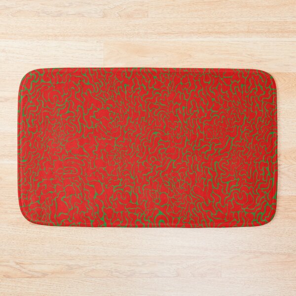 Item preview, Pattern in red and green designed and sold by MariettevdB.