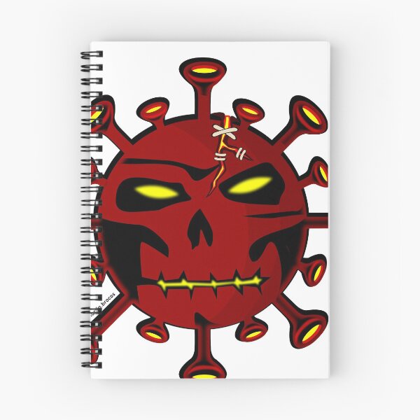 Item preview, Red Devil of the Simonsitos designed and sold by simonsitos.