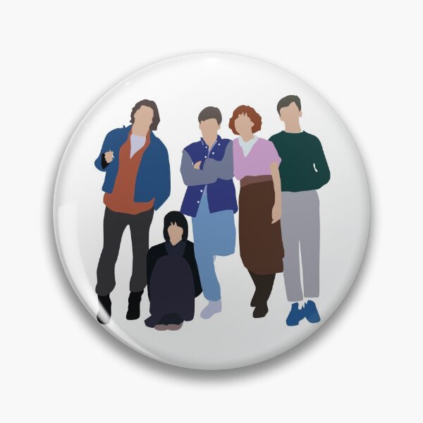 Item preview, Breakfast Club designed and sold by art-fox.
