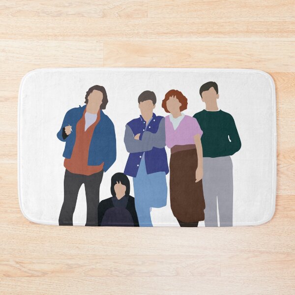 Item preview, Breakfast Club designed and sold by art-fox.
