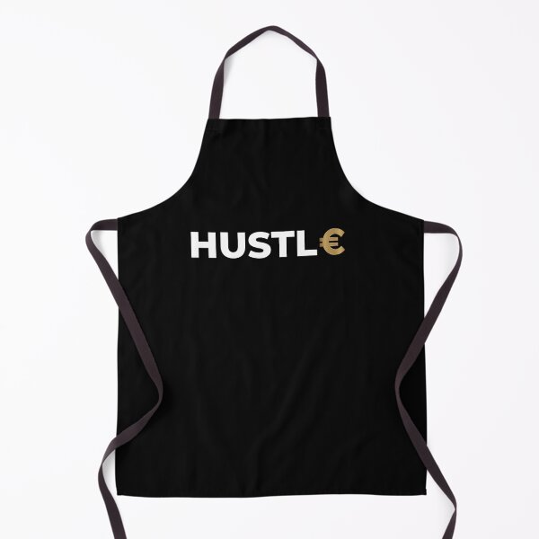 Item preview, Hustle 100% Mindset Money Euro designed and sold by RJ-Art.