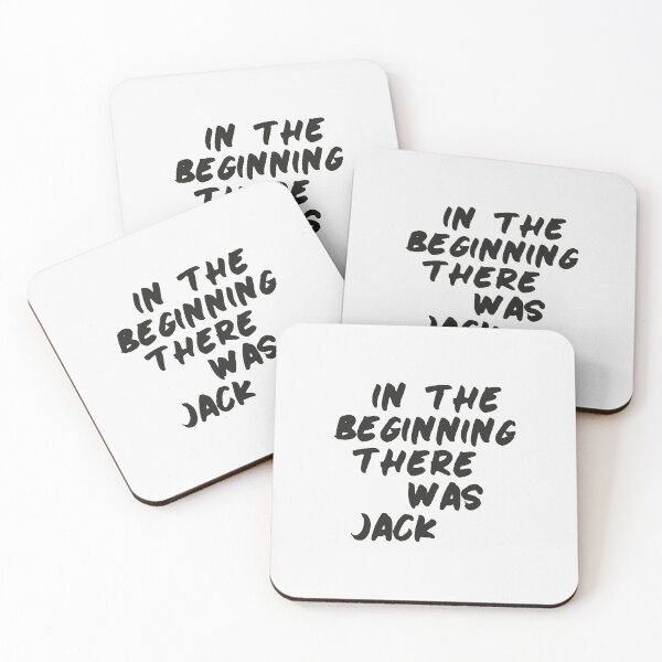 Item preview, House Music anthem, in the beginning there was Jack. designed and sold by paulo silveira.