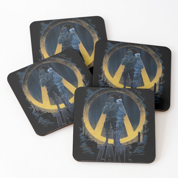 Item preview, Zane - Borderlands 3 designed and sold by Max58.