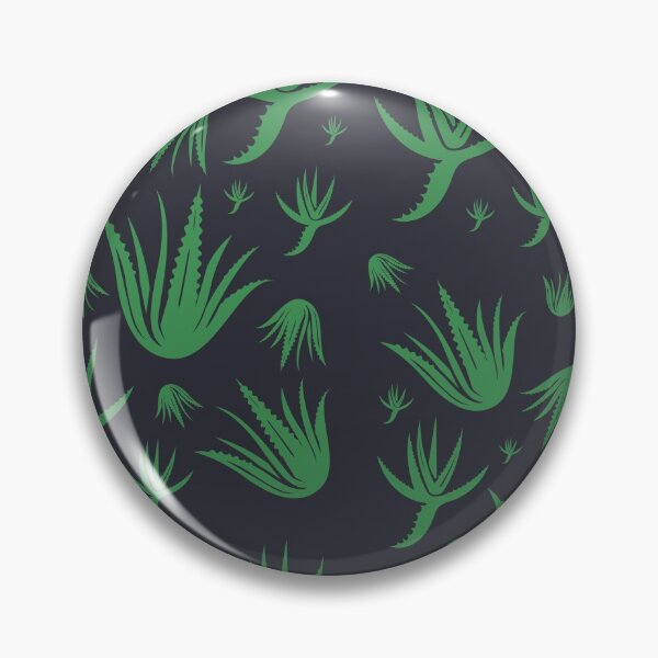 Item preview, Aloe Vera Pattern designed and sold by color-garden.
