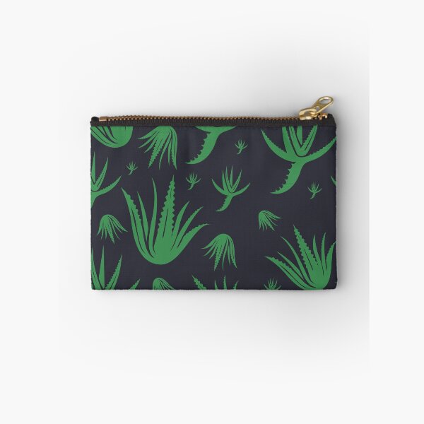 Item preview, Aloe Vera Pattern designed and sold by color-garden.