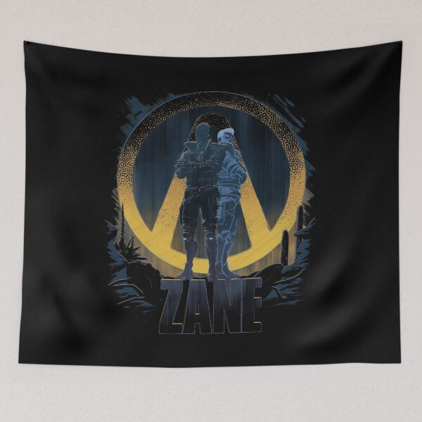 Item preview, Zane - Borderlands 3 designed and sold by Max58.
