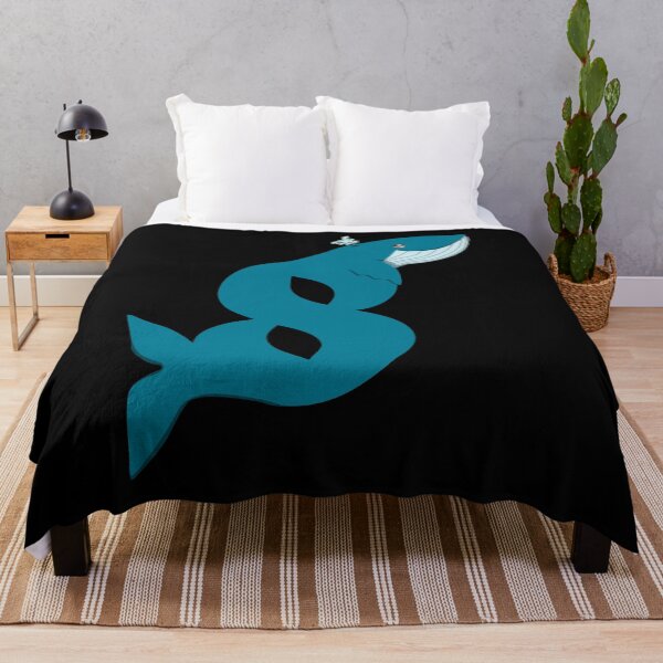 Item preview, 8th Whale Birthday Gift For Boys designed and sold by Tom2468.