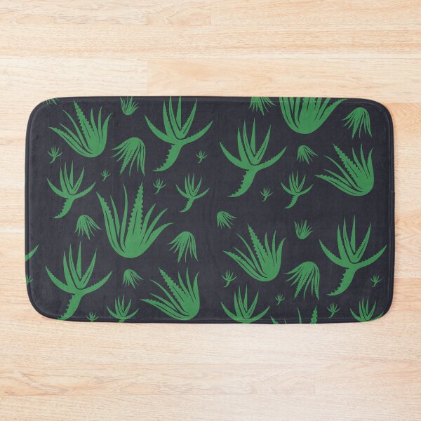 Item preview, Aloe Vera Pattern designed and sold by color-garden.