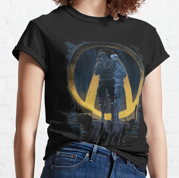 Item preview, Zane - Borderlands 3 designed and sold by Max58.