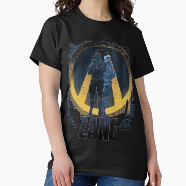 Item preview, Zane - Borderlands 3 designed and sold by Max58.