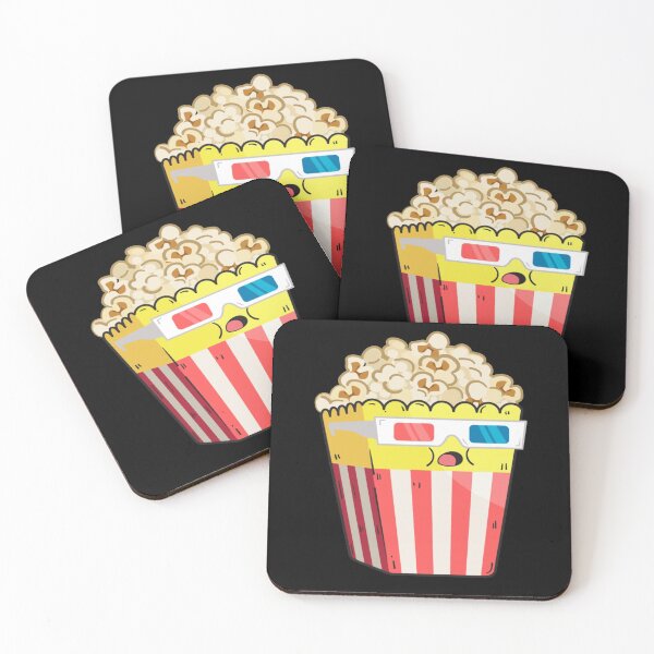 Item preview, Funny Popcorn  designed and sold by TrueTrippyArts.