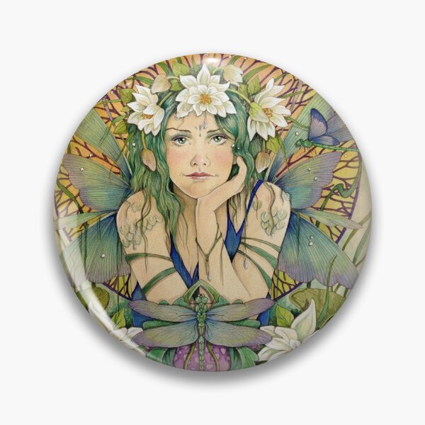 Item preview, "Dragonfly Dreams" transformation. designed and sold by Linda ravenscroft.