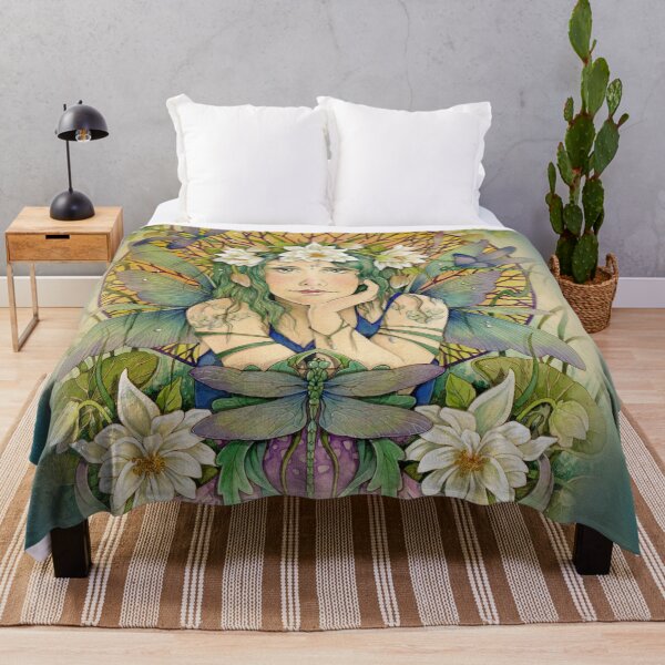 Item preview, "Dragonfly Dreams" transformation. designed and sold by Linda ravenscroft.