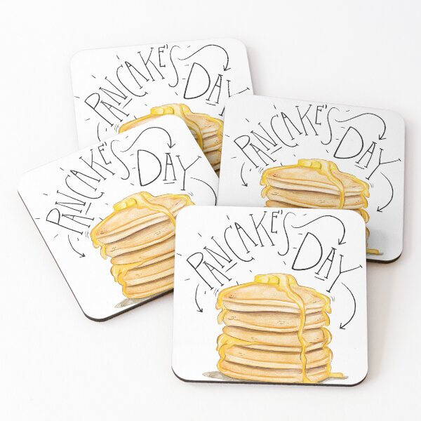 Item preview, Pancake day designed and sold by Tamara999.