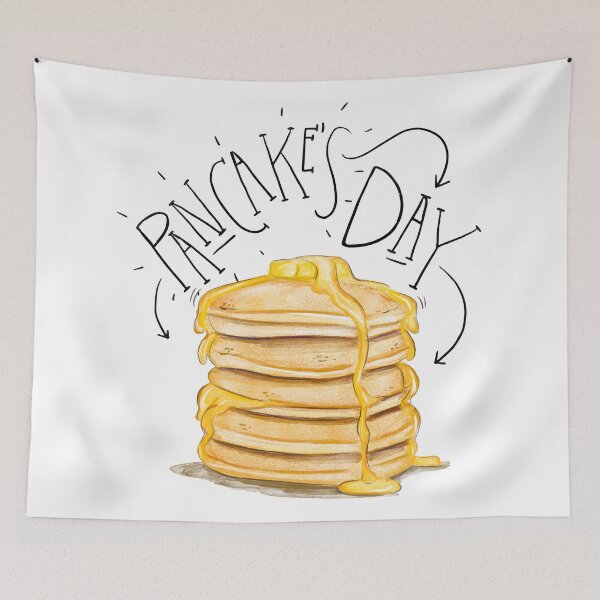 Item preview, Pancake day designed and sold by Tamara999.